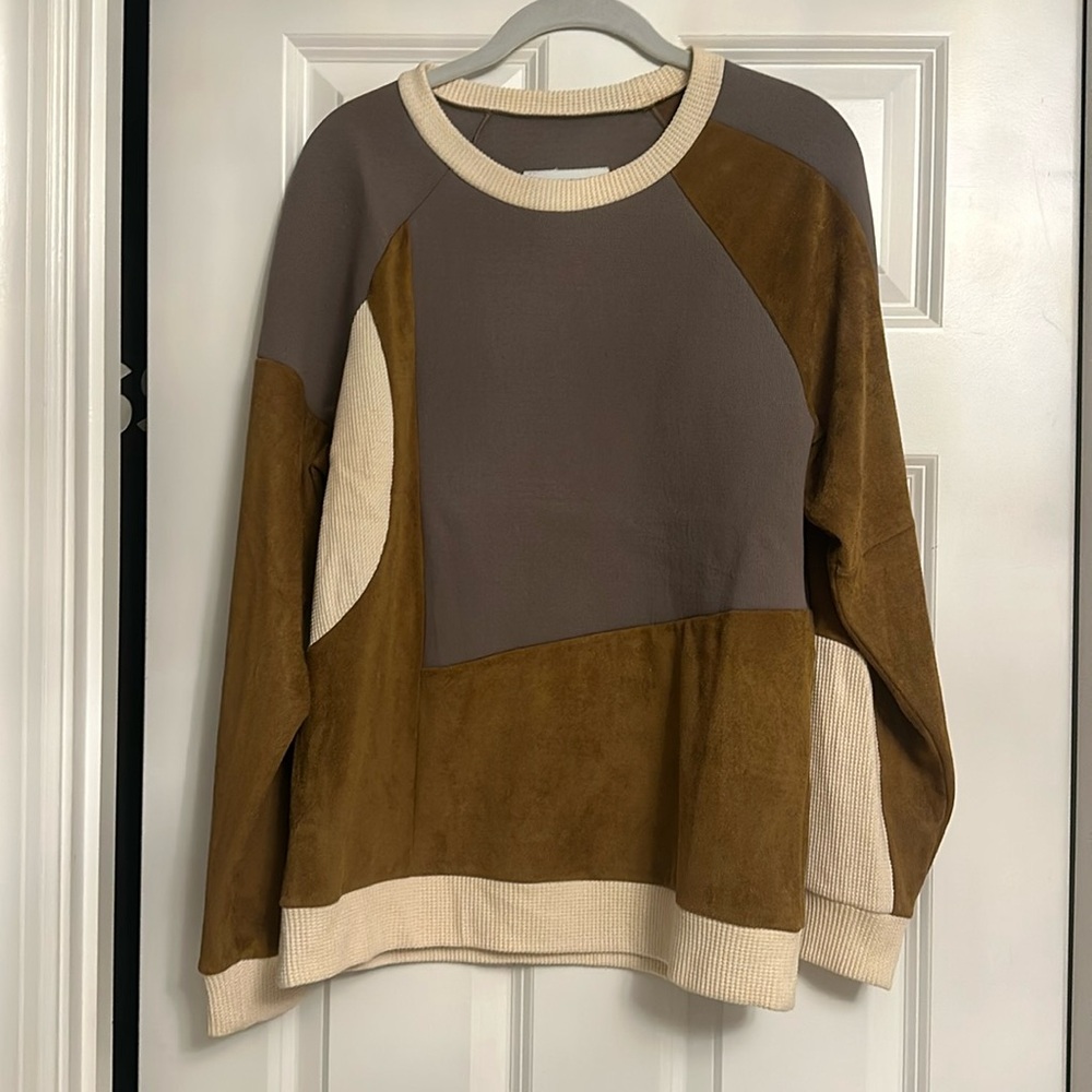 Maison Margiela Patchwork Pullover - image 1